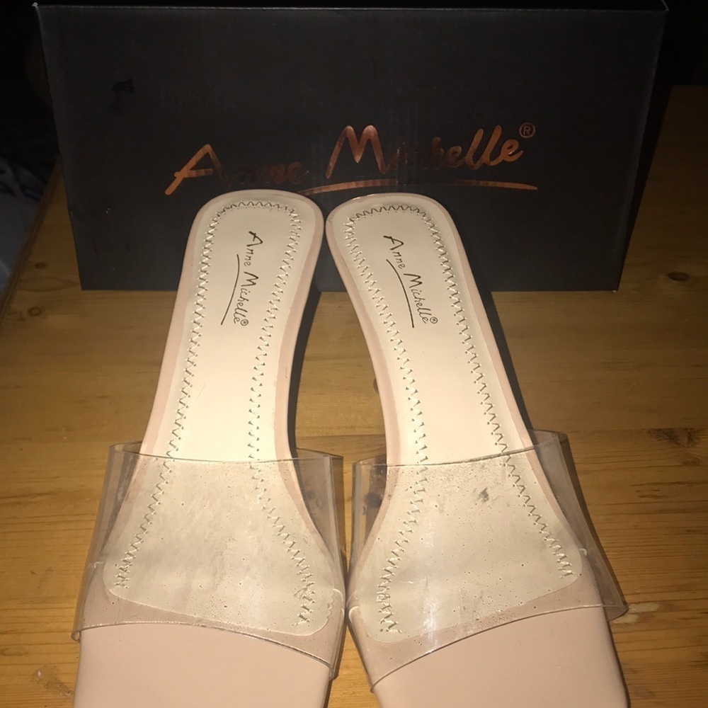 Anne Michelle Align Nude 9 NWT